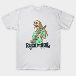 Rock n Roll Skellie T-Shirt